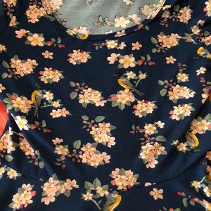 LulaRoe Nicole Dress